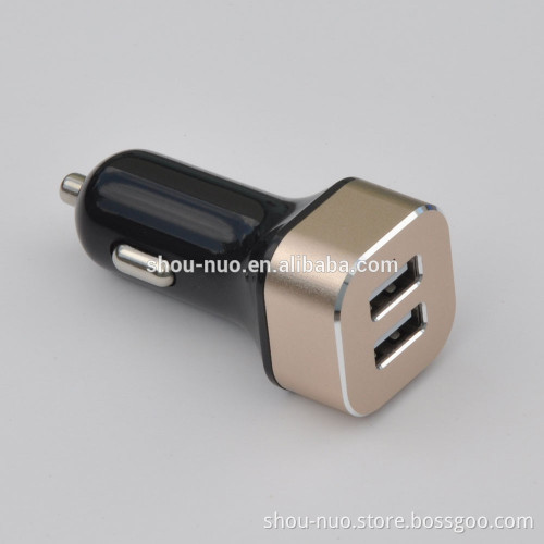 smart car charger usb factory china